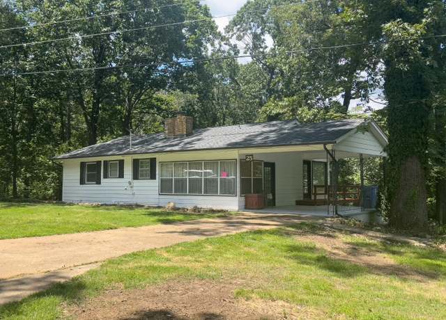 Property at 25 Allegheny Dr, Cherokee Village, AR, 2 beds, 1 bath