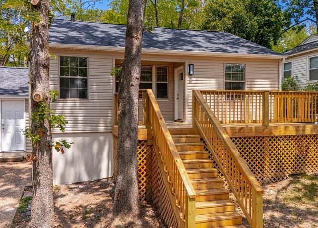 Property at 6712 Longwood Rd, Cammack Village, AR 72207, 2 beds, 1 bath