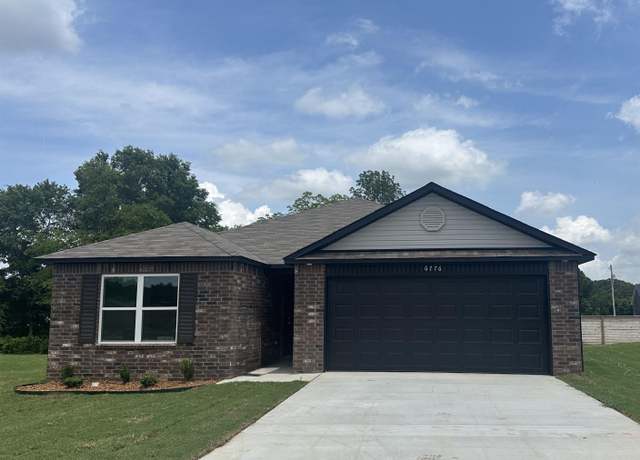 Property at 6776 Watercrest Loop, North Little Rock, AR 72117, 3 beds, 2 baths