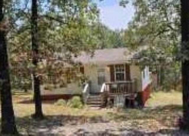 Property at 124 Shadow Ln, London, AR 72847, 2 beds, 1 bath