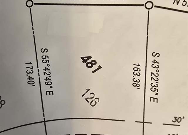 Property at 481 Michael Dr Lot 481, Beebe, AR 72012