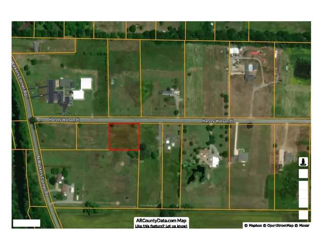 Property at 0 Harvey Watson Pl, Scott, AR 72142