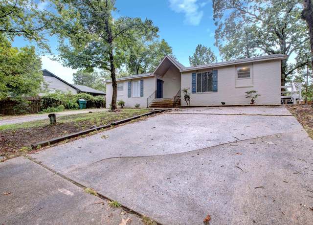 Property at 8919 Tanya Dr, Little Rock, AR 72204, 4 beds