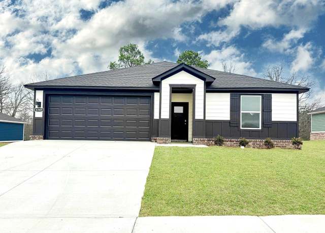 Property at 3629 Wise Rd, Bryant, AR 72002, 4 beds, 2 baths