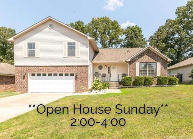 Property at 14 Farrah St, Ward, AR 72176, 4 beds, 2 baths