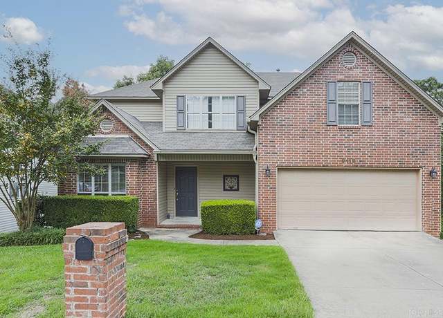 Property at 9118 Leatrice, Little Rock, AR 72227, 4 beds, 2.5 baths