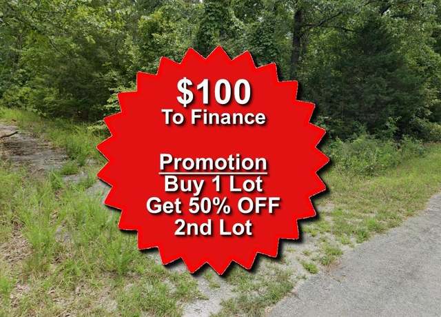 Property at 16 Andaste Trce Lot 16, Cherokee Village, AR 72529