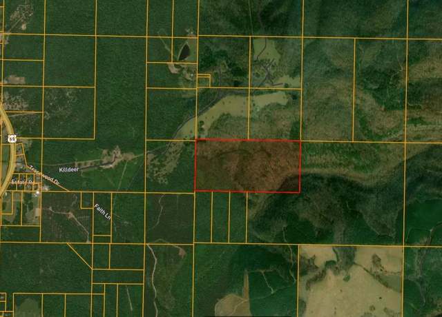 Property at 00 (6) Tracewood Dr, Dennard, AR 72629