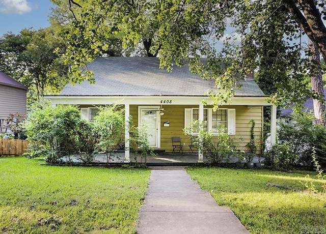 Property at 4408 Kenyon, Little Rock, AR 72205, 3 beds, 1 bath