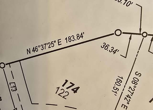 Property at 174 Michael Dr Lot 174, Beebe, AR 72012