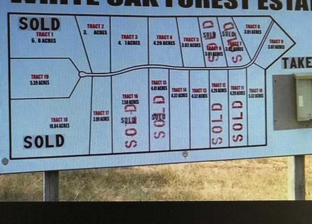 Property at #17 White Oak Ln Unit Tract 17, Heber Springs, AR 72543