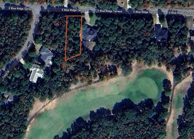 Property at 00 Blue Ridge Ter E, Fairfield Bay, AR 72088