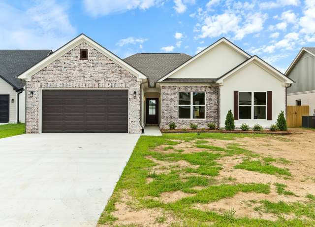 Property at 8 Songbird Cv, Greenbrier, AR 72058, 3 beds, 2 baths