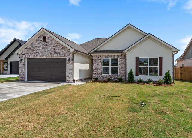 Property at 8 Songbird Cv, Greenbrier, AR 72058, 3 beds, 2 baths