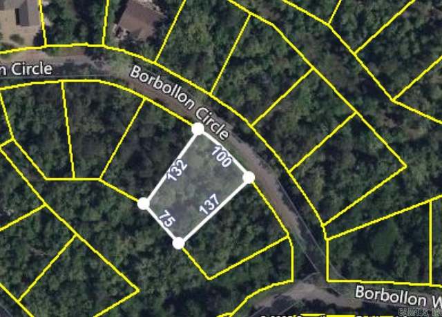 Property at Block 5 2 Borbollon Cir Lot 2, Hot Springs Village, AR