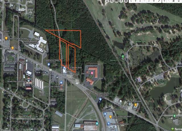 Property at 00 Sturgis Rd, Pine Bluff, AR 71601