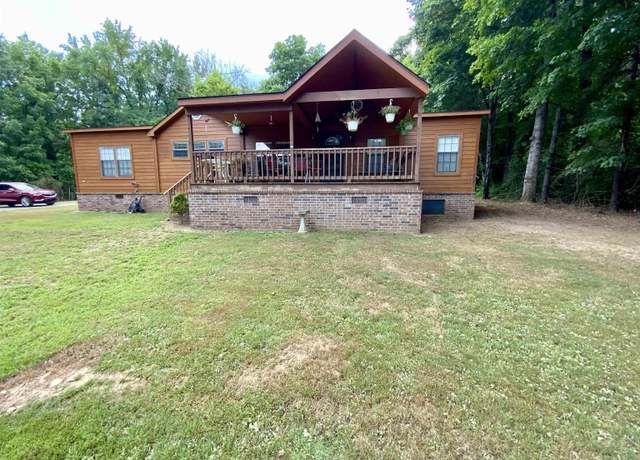 Property at 2050 Libby Rd, Heber Springs, AR 72543, 3 beds, 2 baths