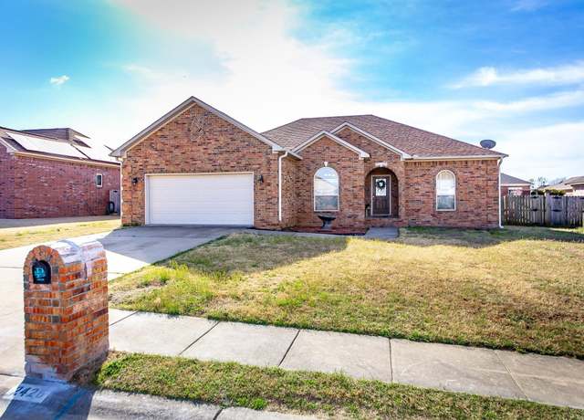 Property at 2426 Palisade Dr, Cabot, AR 72023, 3 beds, 2 baths