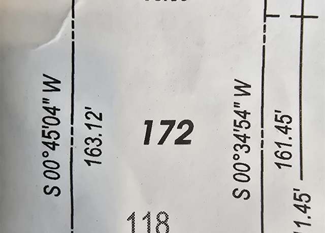 Property at 172 Michael Dr Lot 172, Beebe, AR 72012