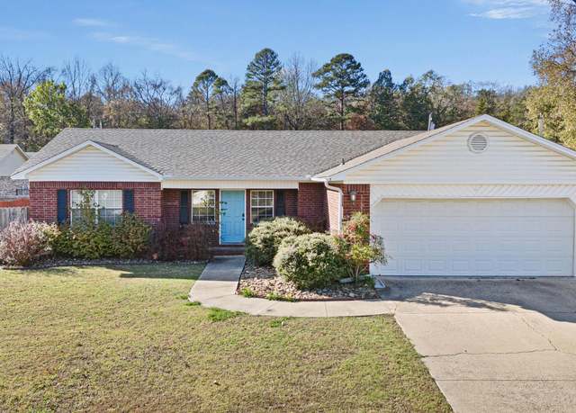 Property at 76 Sunflower Dr, Pottsville, AR 72858, 3 beds, 2 baths
