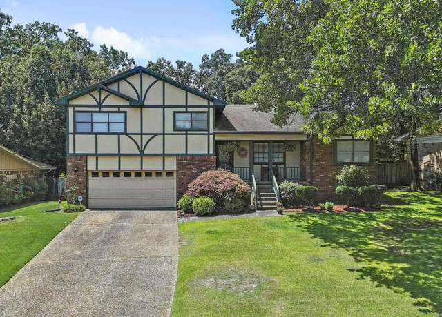 Property at 7613 Geronimo Cir, North Little Rock, AR 72116, 4 beds, 2.5 baths