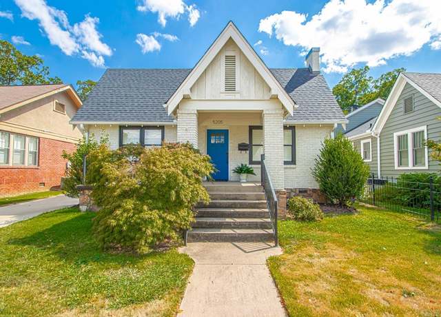 Property at 5205 Kavanaugh Blvd, Little Rock, AR 72207, 4 beds, 4 baths