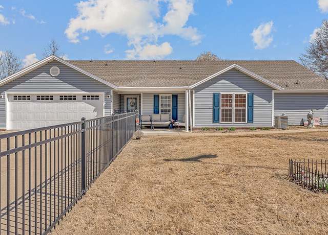 Property at 2304 Chastain Dr, AR 72405, 4 beds, 3 baths
