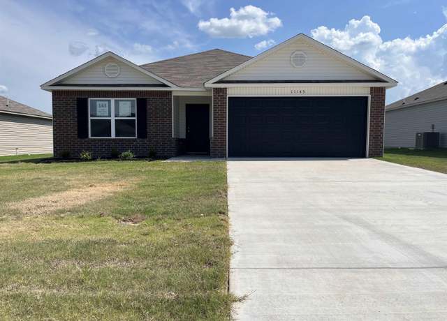 Property at 11145 River Valley Dr, Hensley, AR 72065, 3 beds, 2 baths