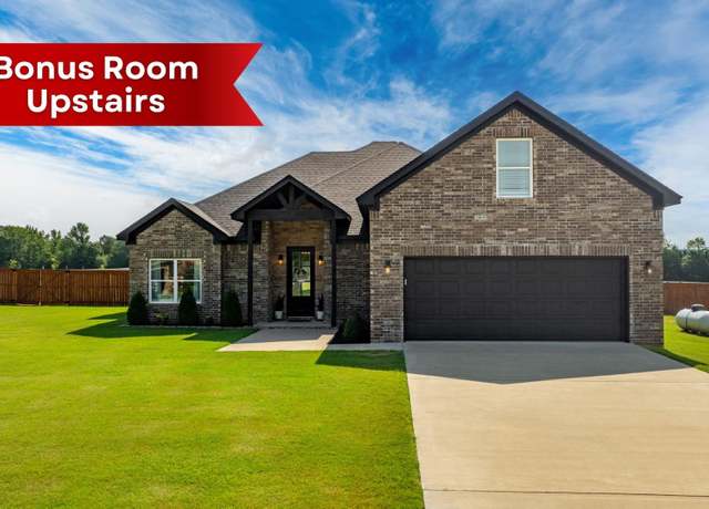 Property at 12 Bullet Davis, Greenbrier, AR 72058, 3 beds, 2.5 baths