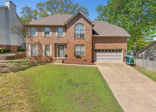 Property at 13604 Longtree Dr, Little Rock, AR, 4 beds, 2.5 baths