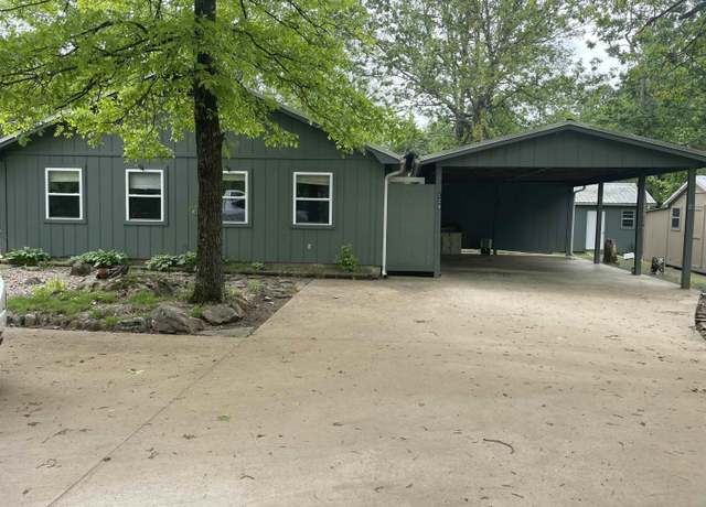 Property at 182 Wagon Trl, Higden, AR 72067, 3 beds, 2 baths