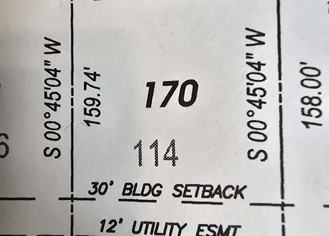 Property at 170 Michael Dr Lot 170, Beebe, AR 72012