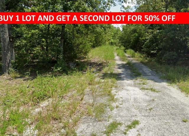 Property at 0 Yeibichei Trce, Cherokee Village, AR 72529