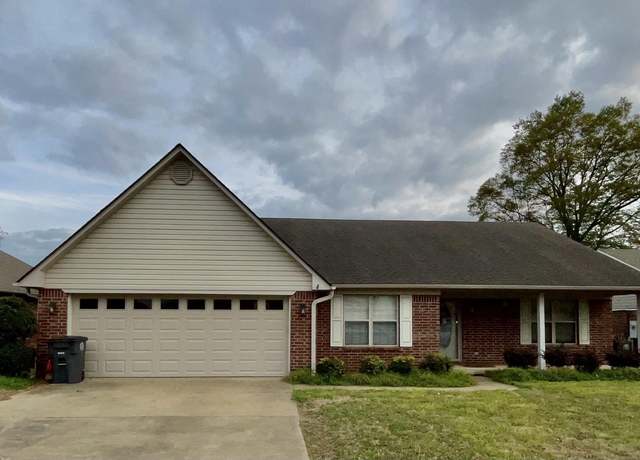 Property at 1308 Rehoboth, Searcy, AR 72143, 3 beds, 2 baths