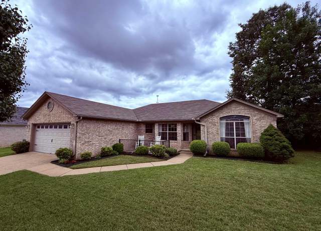 Property at 7 Butterfly Dr, Sherwood, AR 72120, 3 beds, 2 baths