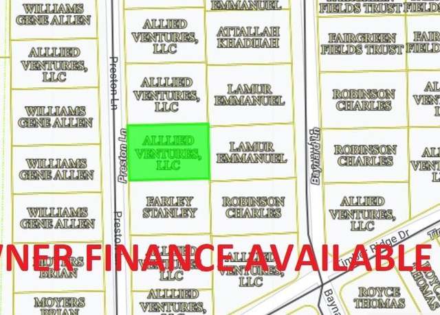 Property at 1304 Preston Ln, Horseshoe Bend, AR 72512