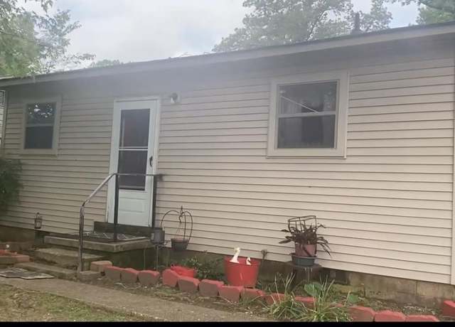 Property at 3308 Katherine St, Little Rock, AR 72204, 2 beds, 1 bath