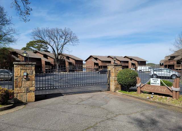 Property at 152 Mimosa Pt Unit D-7, Hot Springs, AR 71913, 2 beds, 2 baths