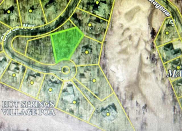 Property at 27 Charca Way, Hot Springs Village, AR 71909