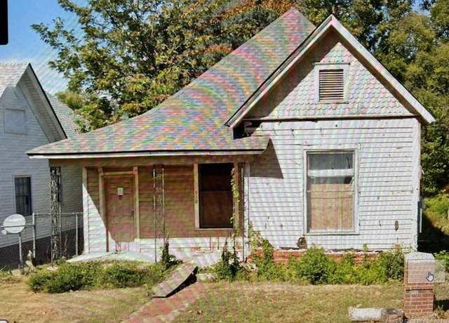 Property at 920 W 21 St, Little Rock, AR 72206, 2 beds, 2 baths