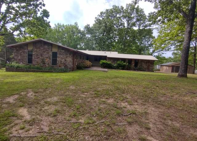 Property at 589 N Ridgeview, Mountain View, AR 72560, 4 beds, 2.5 baths