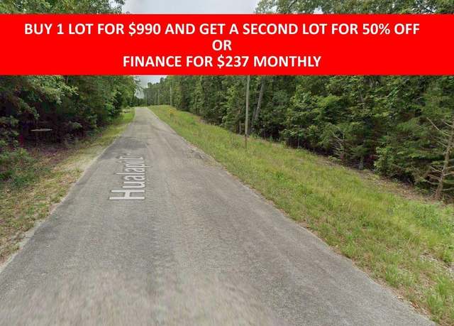 Property at 0 Hualapi Dr, Cherokee Village, AR 72529