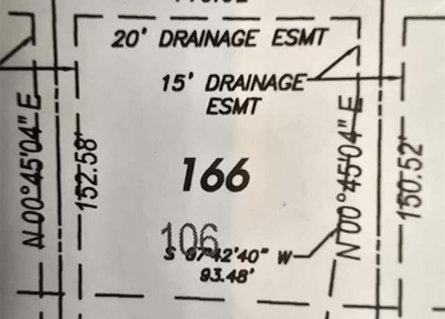 Property at 166 Michael Dr Lot 166, Beebe, AR 72012