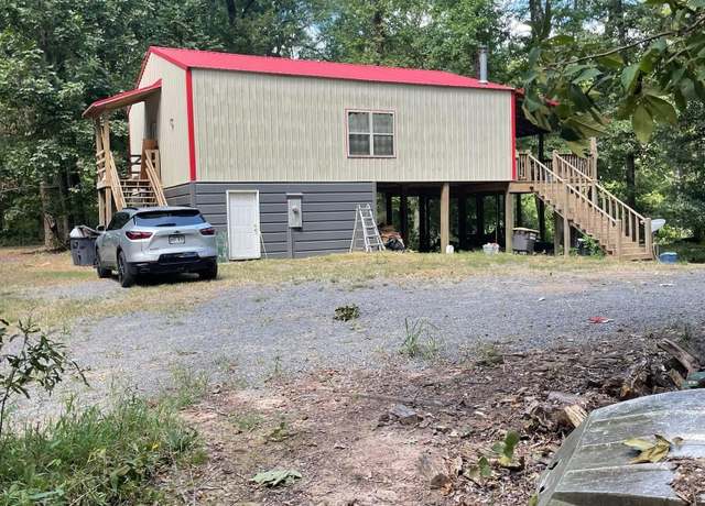 Property at 541 Cox Cypress Rd, Stuttgart, AR 72160, 3 beds, 1.5 baths