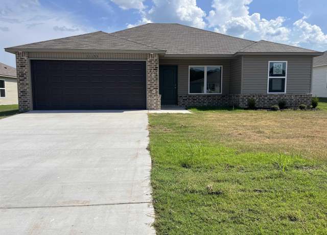 Property at 11153 River Valley Dr, Hensley, AR 72065, 3 beds, 2 baths