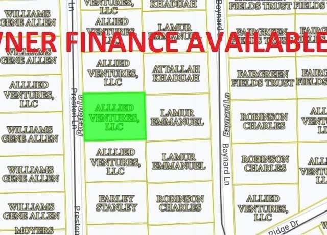 Property at 1306 Preston Ln, Horseshoe Bend, AR 72512