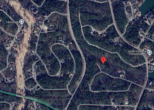 Property at 001 Buque Ln, Hot Springs Village, AR 71909