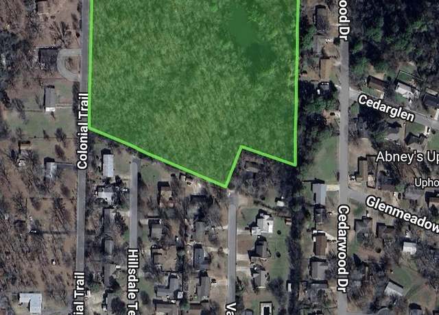Property at Xxx Colonial Trl, Hot Springs, AR 71901