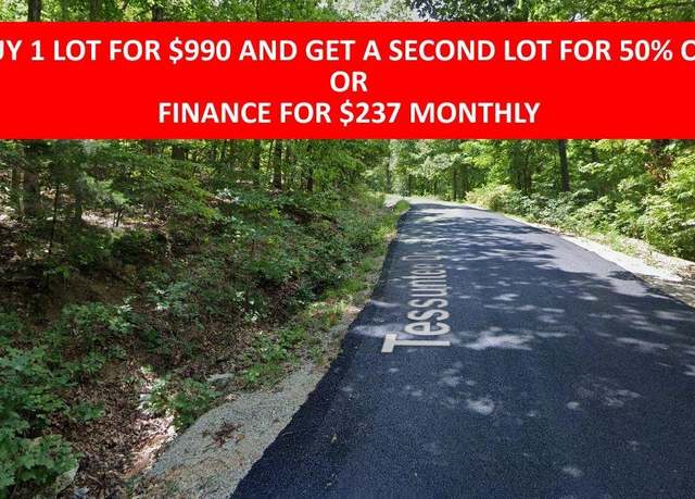 Property at 0 Tessuntee Dr, Cherokee Village, AR 72529