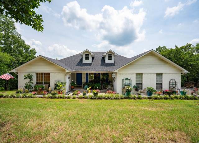 Property at 55 Eagle Crest Dr, Conway, AR 72032, 5 beds, 3 baths